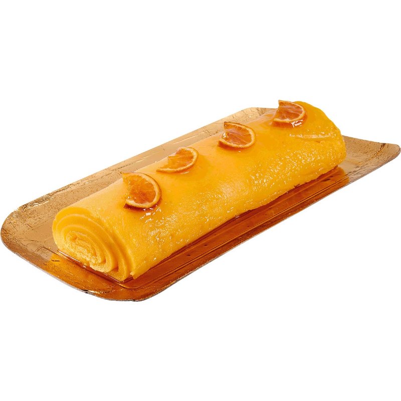 Torta De Laranja 1 unidade