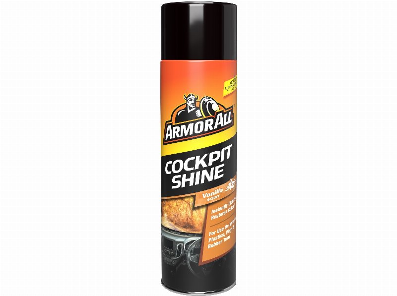 Spray Cockpit Armor All Baunilha