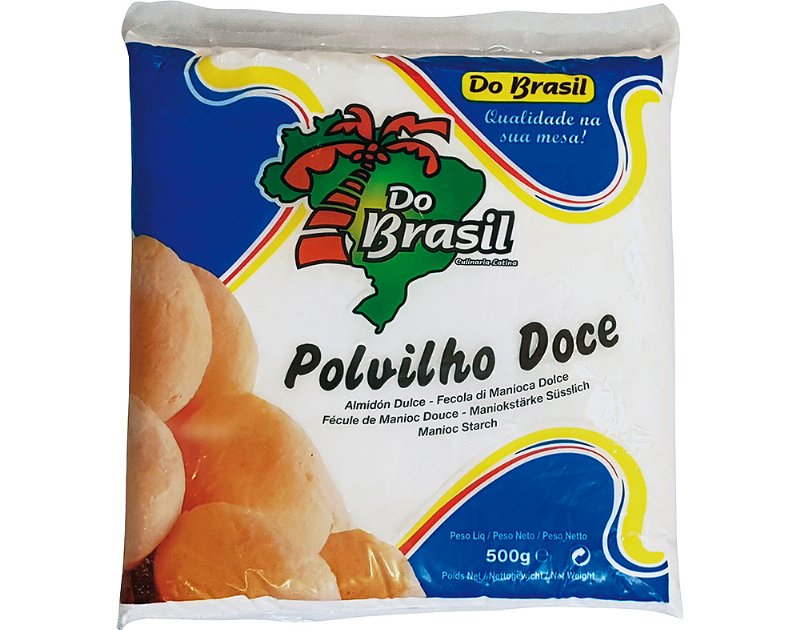 Polvilho Dobrasil Doce 500 g
