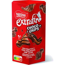 Snack De Chocolate De Leite Choco Chips Crocantes Nestlé 115 gr