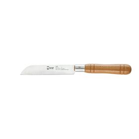 Faca Cozinha 12Cm Cabo Madeira Útil Kasa