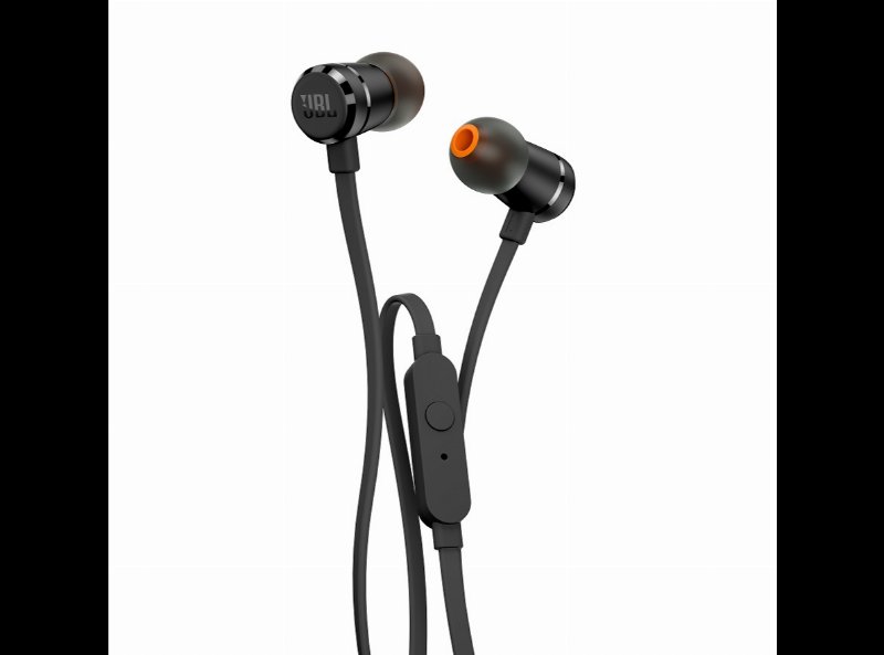 Auriculares Jbl Preto T290Blk