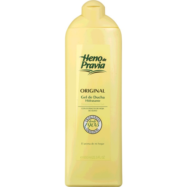 Gel De Banho Hidratante 650 ml