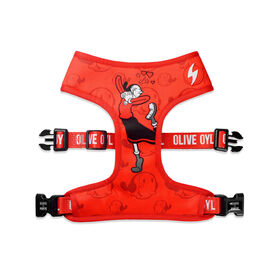 Peitoral Para Cão Olive Oyl Xs Dashi 1 Un