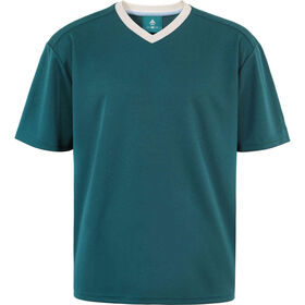 T-Shirt Perfurada Homem Xl Verde Berg
