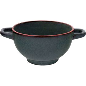 Taça Forno Com Asas Verde Deep Moss Kasa