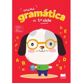 Mini Gramática Do 1.º Ciclo De Gailivro