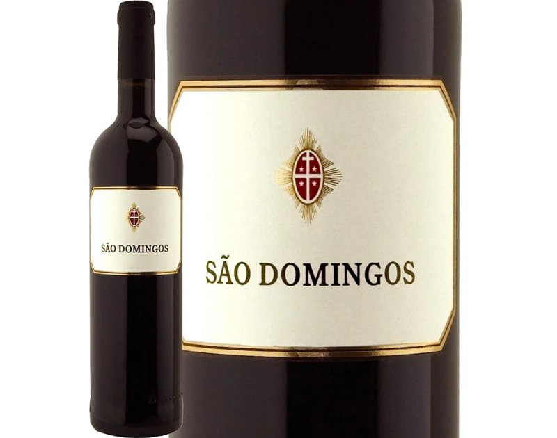 Vinho Tinto São Domingos Bairrada Colheita 0.75 l