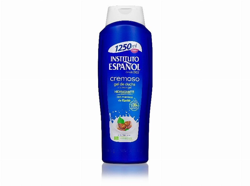 Gel De Banho Instituto Español Hidratante Cremoso 1250 ml