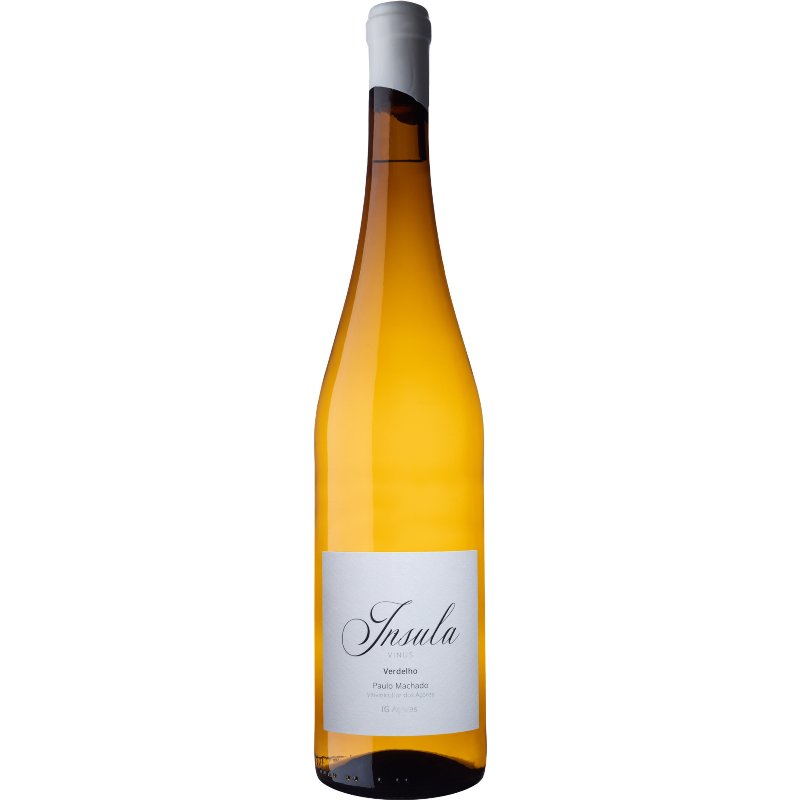 Vinho Branco Dos Açores Verdelho 75 cl