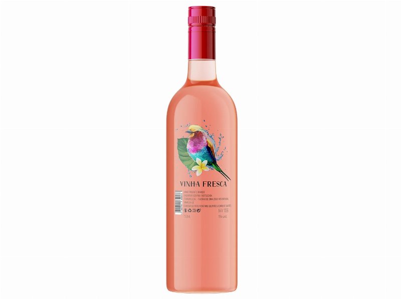 Vinho Rosé Vinha Fresca Frisante 0.75 l