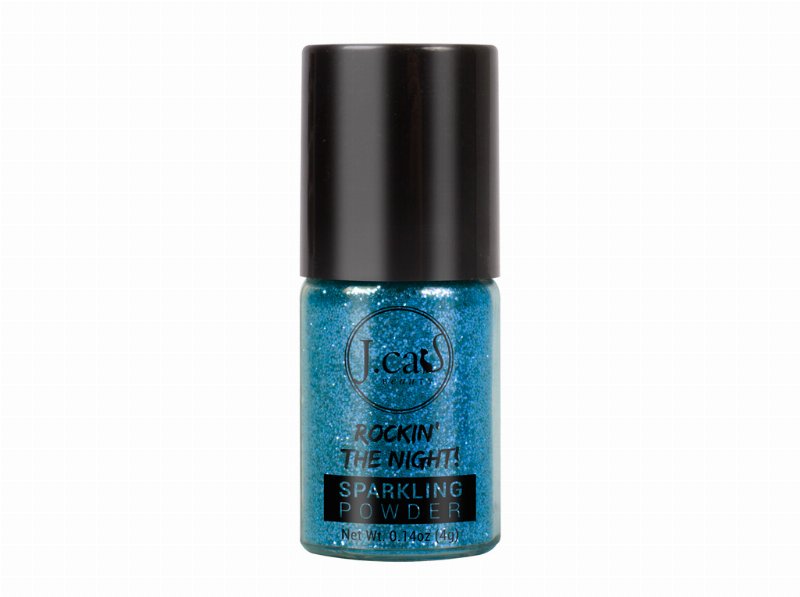 Purpurina Jcat Glitter R Jungle Sapphire