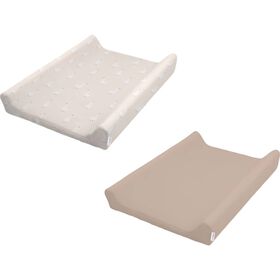 Conjunto De Capas Para Muda-Fraldas Gansos Twinko