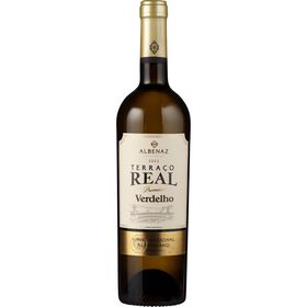 Albenaz Terraço Real Verdelho Premium Alentejano Vinho Branco