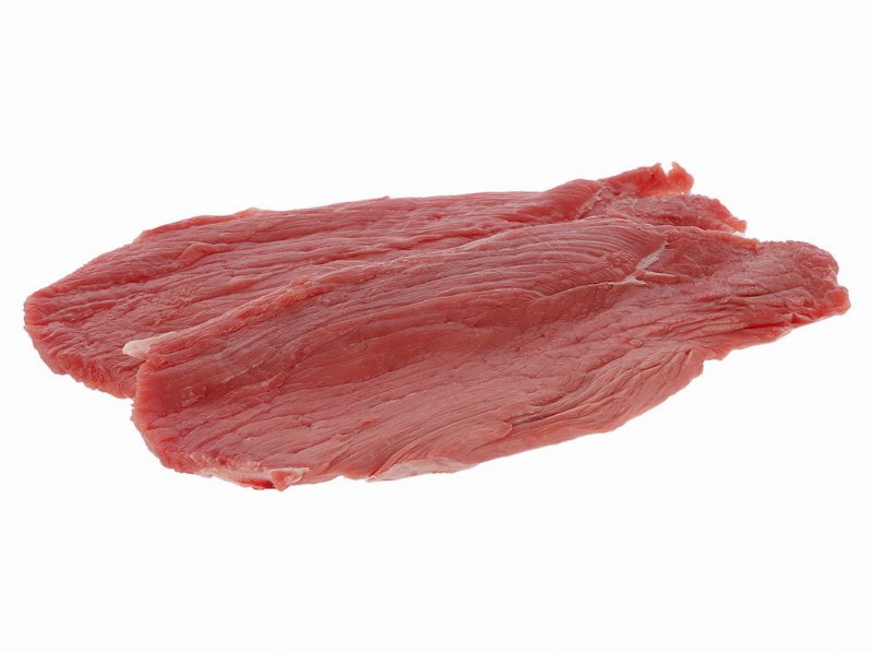 Novilho Nacional Bife Do Traseiro Kg