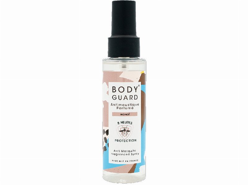 Repelente Perfumado Bodyguard Monoi 100 ml