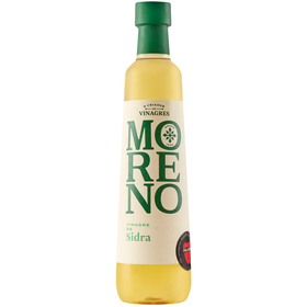 Vinagre De Sidra Moreno 500 ml