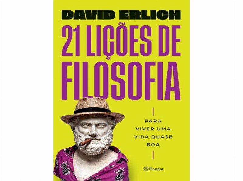 Livro 21 Lições De Filosofia