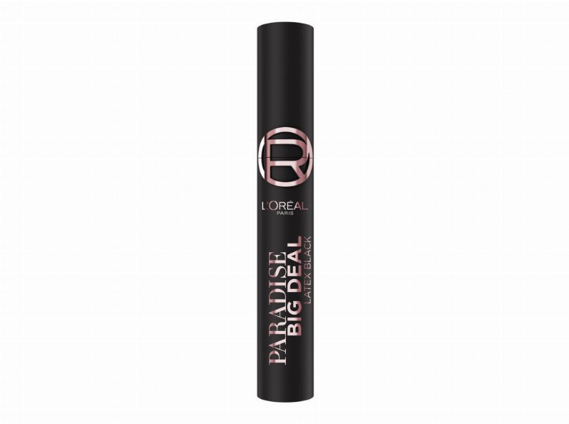 Máscara Pestanas L'oréal Paris Paradise Big Deal Latex Black