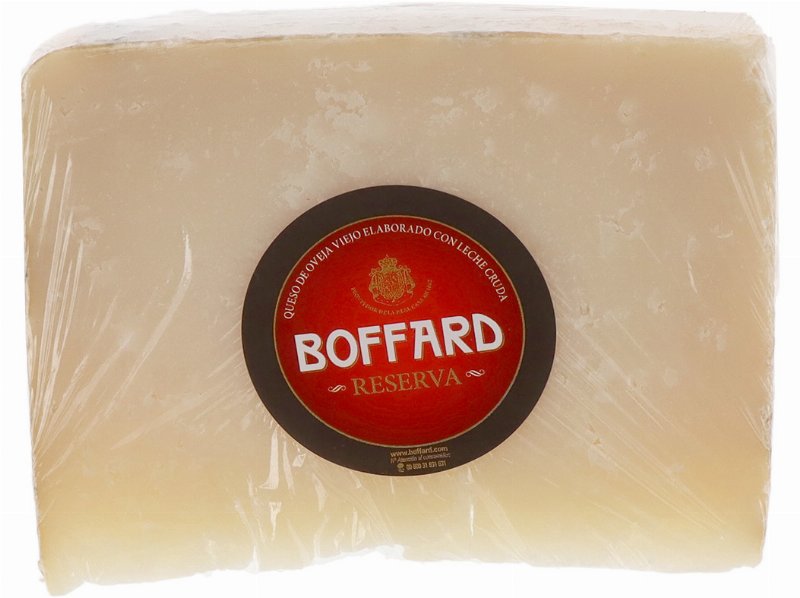 Queijo De Ovelha Boffard Reserva Kg