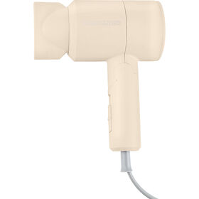 Secador De Viagem Bege Marshmallow