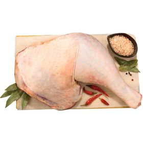 Perna De Peru Em Vácuo Continente 2,35 kg (Aprox.)