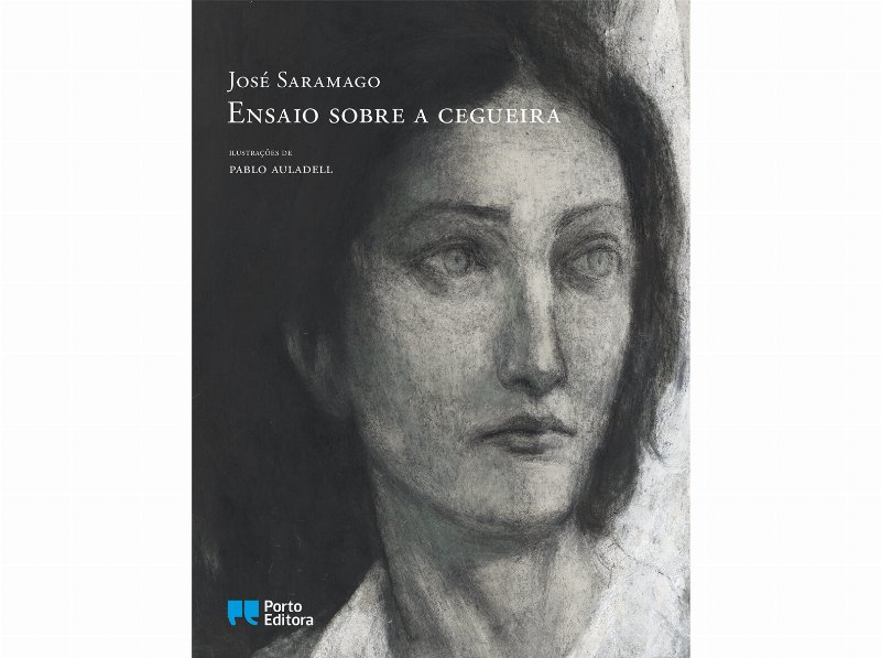 Livro Ensaio Sobre A Cegueira De José Saramago