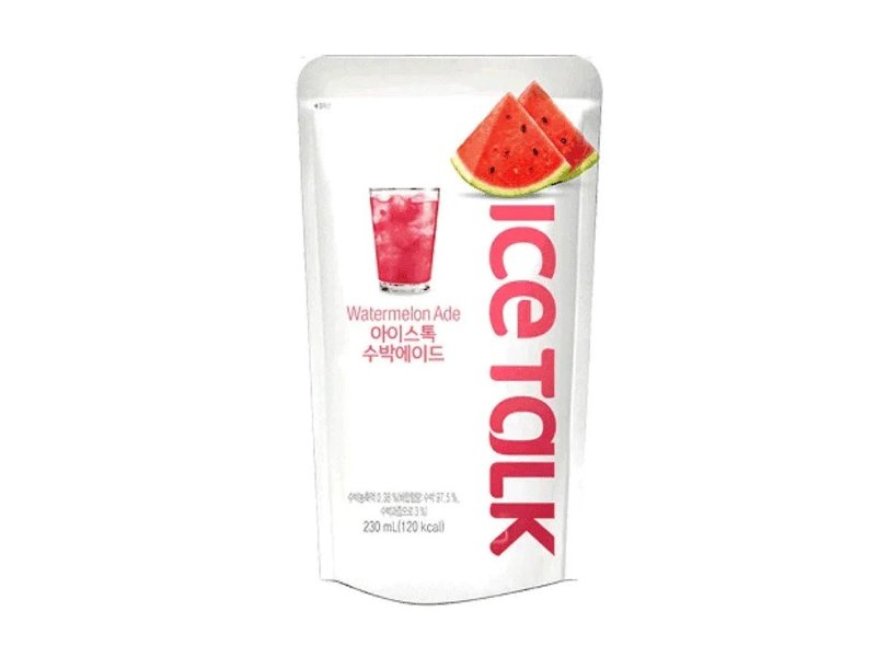 Bebida Ice Talk Melância 230 ml