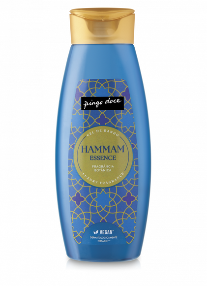 Gel De Banho Hammam Essence Pingo Doce 0.5L