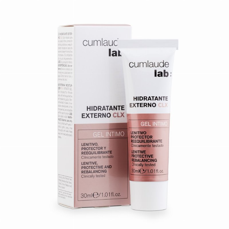 Gel Hidratante Cumlaude Externo Clx 30 ml