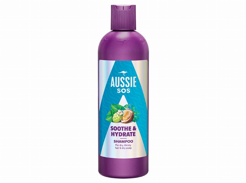 Champô Aussie Sos Acalma 300 ml