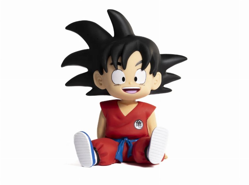 Mealheiro Dragon Ball Son Goku