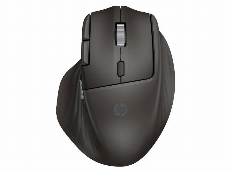 Rato Ergonómico Hp 780M Wireless Preto