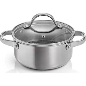 Caçarola Steelcraft 18Cm Tescoma