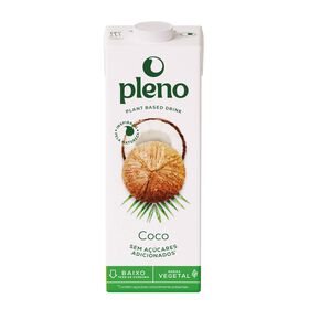 Bebida Vegetal De Coco Pleno 1 Lt
