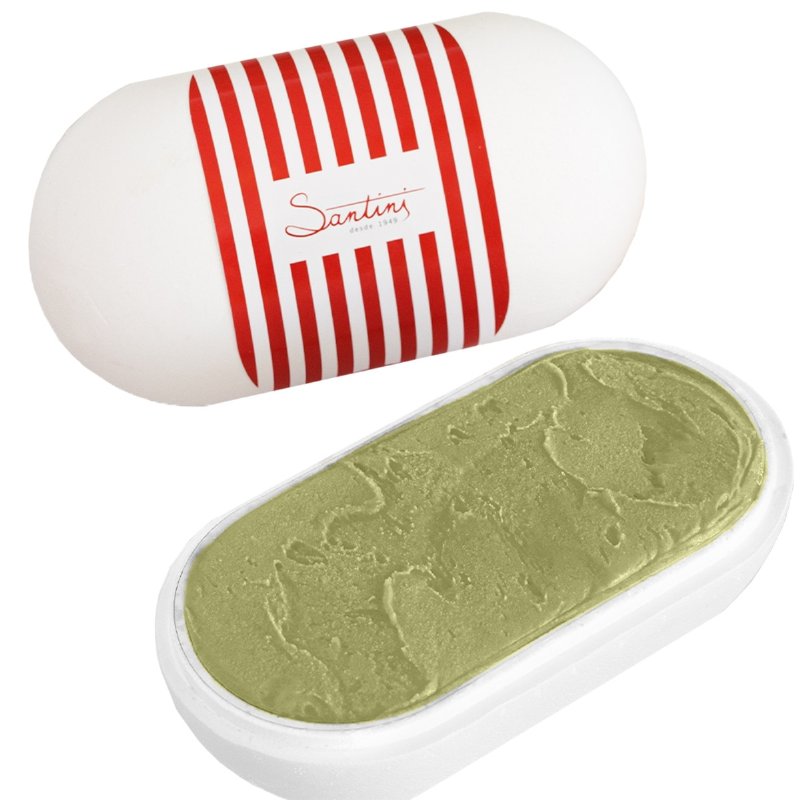 Gelado De Pistachio 500 ml