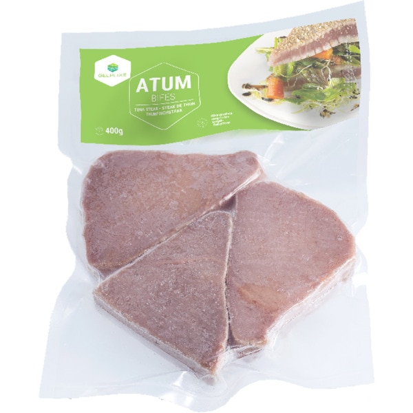 Bife De Atum 400 g