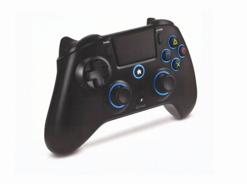 Comando Gaming Qilive Q.3920 Preto