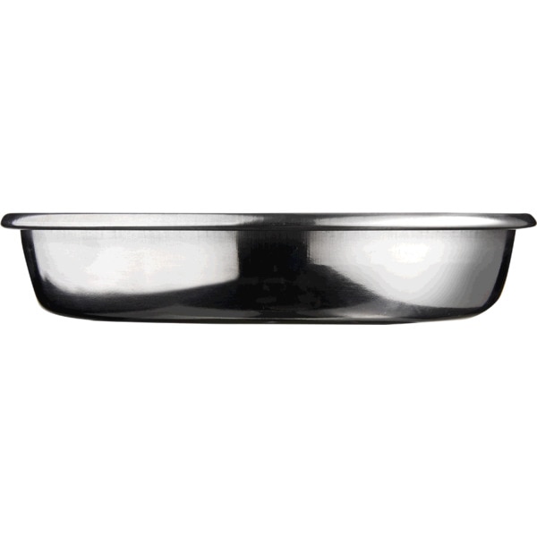Comedouro Para Gato Em Inox 12 Cm 1 unidade