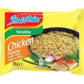 Noodles Frango Indómie 70 gr