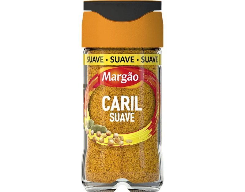 Caril Margão Frasco 42 g