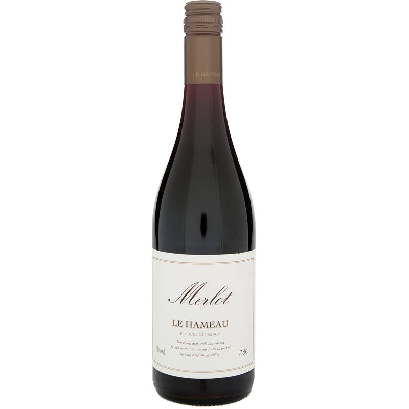 Vinho Tinto De Vila Franca Merlot 75 cl