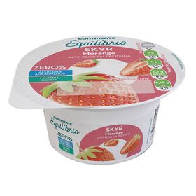 Iogurte Skyr Morango Continente Equilíbrio 150 gr