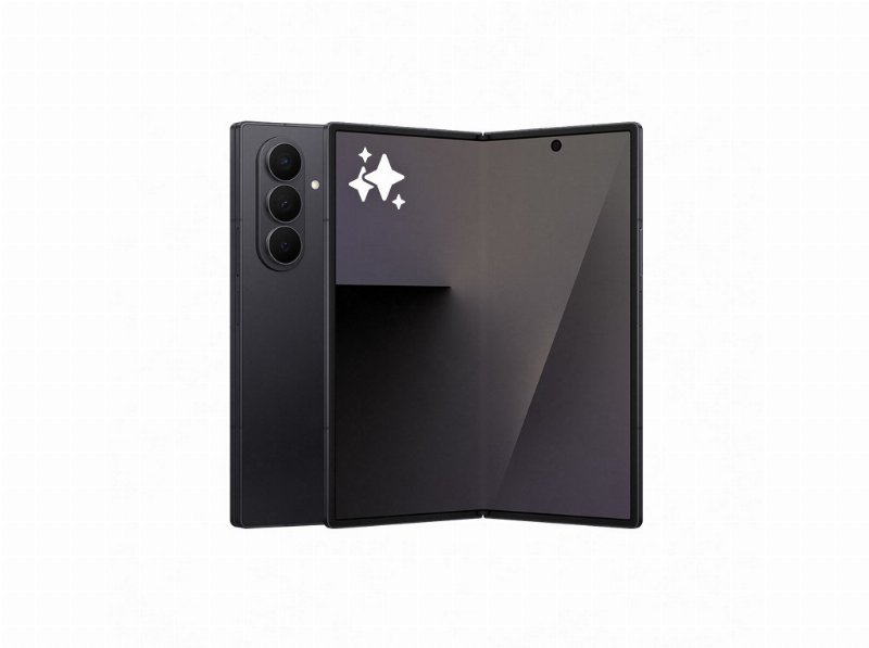 Smartphone Samsung Galaxy Z Fold7 512Gb Preto