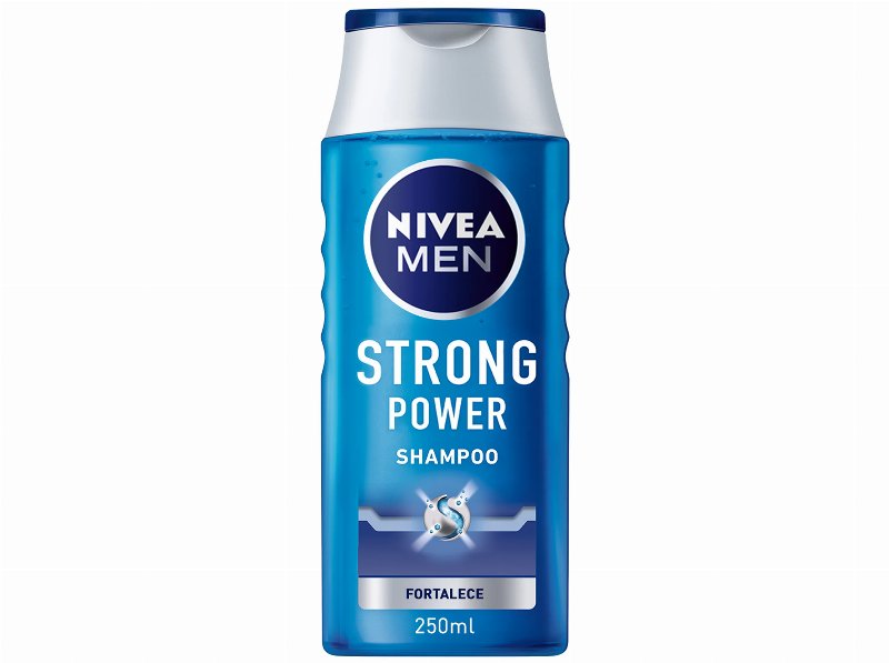 Shampoo Strong Power Nivea Men 250 ml
