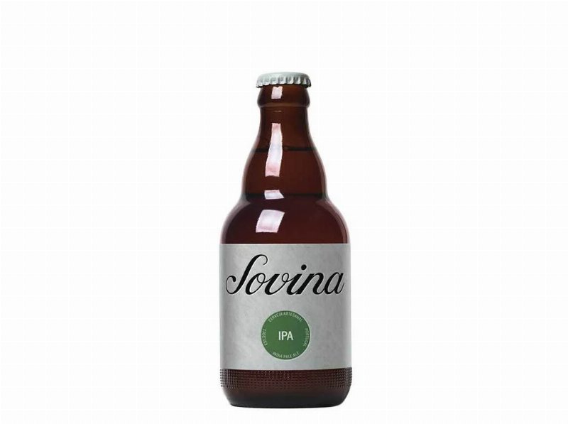 Cerveja Sovina Ipa 0.33 l
