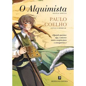 O Alquimista - Novela Gráfica De Paulo Coelho