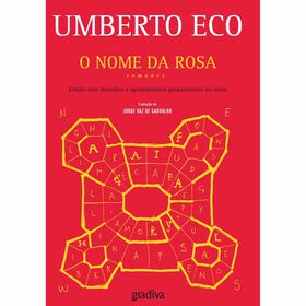 O Nome Da Rosa De Umberto Eco