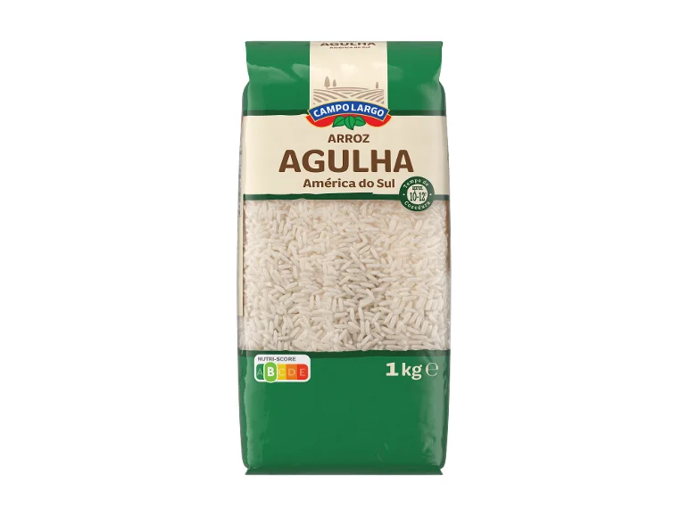 Arroz Agulha Da América Do Sul