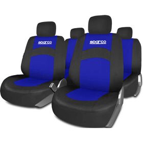 Capa 5 Lugares Azul Sparco 5 Un